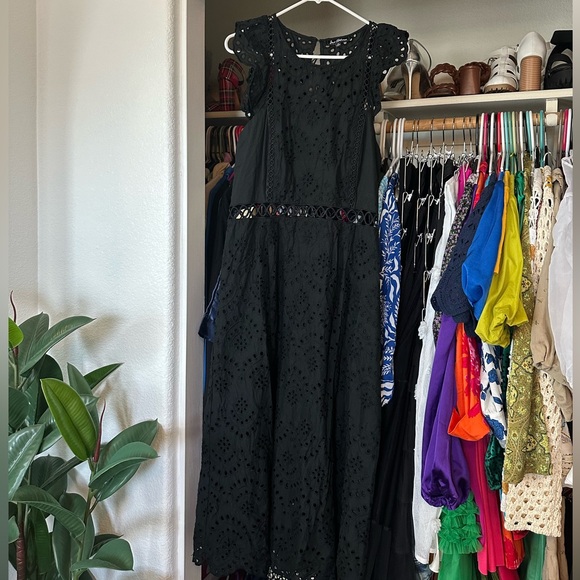 🍒SOLD🍒•black dress• - Picture 5 of 5